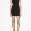 Robe courte en jersey Orka