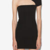 Robe courte en jersey Orka