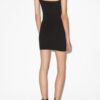 Robe courte en jersey Orka
