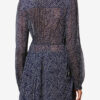 Robe courte en mousseline imprimée Loriena Robe courte en mousseline imprimée Loriena