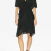 Robe courte en mousseline Vivienne Robe courte en mousseline Vivienne
