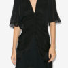 Robe courte en mousseline Vivienne Robe courte en mousseline Vivienne