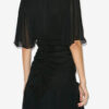 Robe courte en mousseline Vivienne Robe courte en mousseline Vivienne