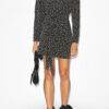Robe courte en viscose Dulce Robe courte en viscose Dulce