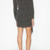 Robe courte en viscose Dulce Robe courte en viscose Dulce