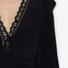 Robe courte Felie avec broderies anglaises Robe courte Felie avec broderies anglaises