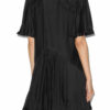 Robe courte froncée en coton Celyana Robe courte froncée en coton Celyana