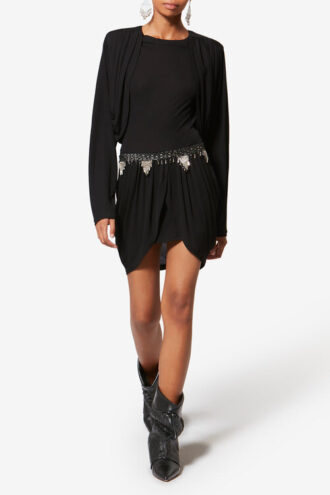 Robe courte Niamae