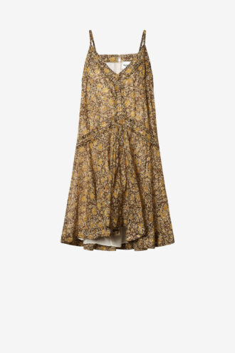Robe Danielle en coton