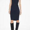 Robe débardeur Tramy en jersey côtelé Robe débardeur Tramy en jersey côtelé