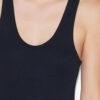Robe débardeur Tramy en jersey côtelé Robe débardeur Tramy en jersey côtelé