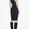 Robe débardeur Tramy en jersey côtelé Robe débardeur Tramy en jersey côtelé