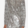 Robe droite à paillettes Heliane Robe droite à paillettes Heliane