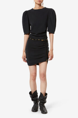 Robe en coton biologique Mylda