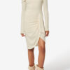 Robe en coton Fatene
