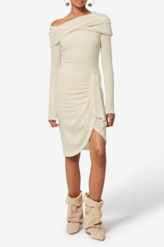 Robe en coton Fatene