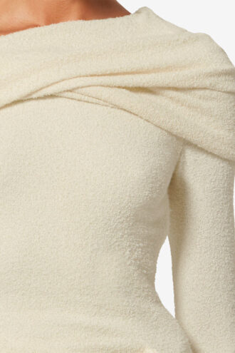 Robe en coton Fatene