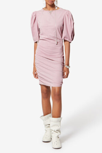 Robe en coton Mylda