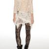 Robe en dentelle Rubiana