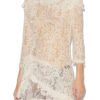 Robe en dentelle Rubiana