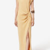 Robe en jersey de coton Nadela