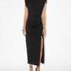 Robe en jersey de coton Nadela