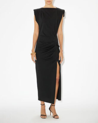 Robe en jersey de coton Nadela
