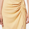 Robe en jersey de coton Nadela