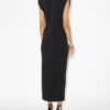 Robe en jersey de coton Nadela