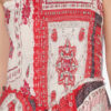 Robe en voile de coton imprimé smocké Anka Robe en voile de coton imprimé smocké Anka