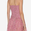 Robe légère en coton imprimé smocké Anka Robe légère en coton imprimé smocké Anka