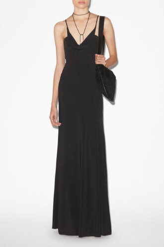 Robe longue à bretelles Kapri Robe longue à bretelles Kapri