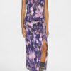 Robe longue en jersey imprimé Nadela Robe longue en jersey imprimé Nadela