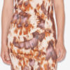Robe longue en jersey imprimé Nadela Robe longue en jersey imprimé Nadela