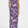 Robe longue en jersey imprimé Nadela Robe longue en jersey imprimé Nadela