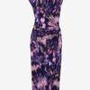 Robe longue en jersey imprimé Nadela Robe longue en jersey imprimé Nadela