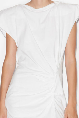 Robe longue en jersey Nadela