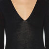 Robe longue en maille Salina Robe longue en maille Salina