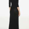 Robe longue en maille Salina Robe longue en maille Salina