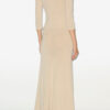 Robe longue en maille Salina Robe longue en maille Salina