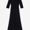 Robe longue en maille Salina Robe longue en maille Salina