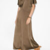 Robe longue en satin Keany Robe longue en satin Keany