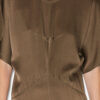 Robe longue en satin Keany Robe longue en satin Keany