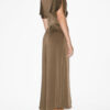 Robe longue en satin Keany Robe longue en satin Keany
