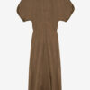 Robe longue en satin Keany Robe longue en satin Keany