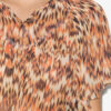 Robe longue en soie imprimée Odelia Robe longue en soie imprimée Odelia