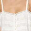 Robe longue en voile de coton divin Robe longue en voile de coton divin