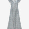 Robe longue fluide Godralia