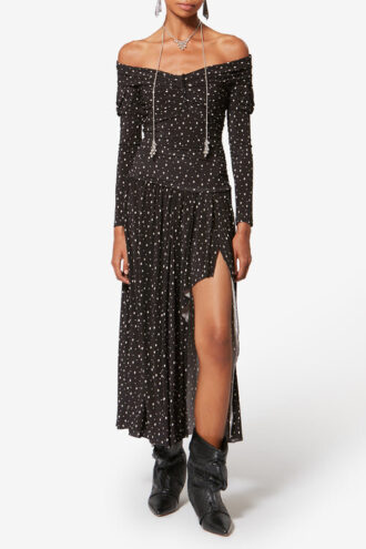 Robe longue Giovana