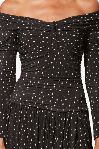 Robe longue Giovana